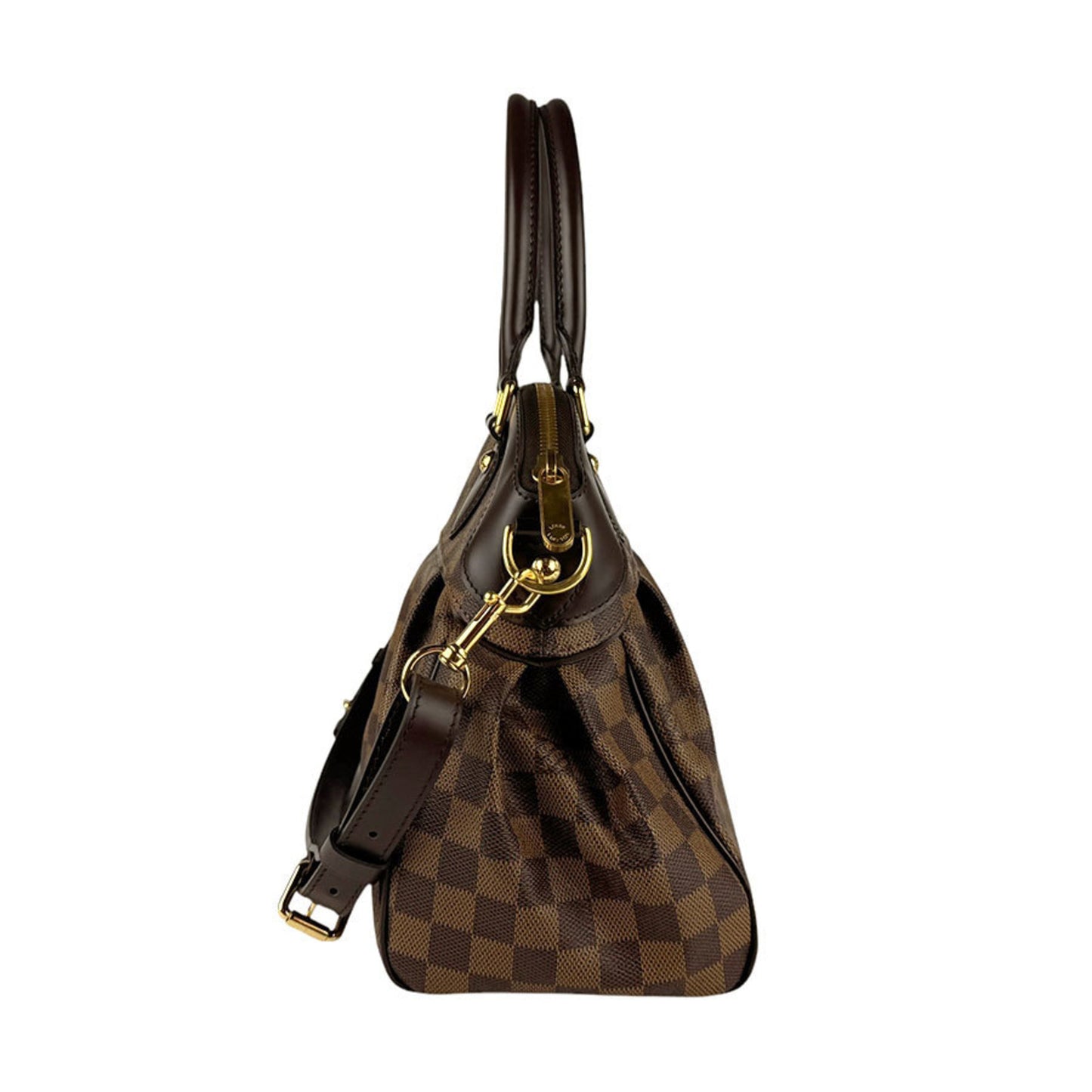 Louis Vuitton Brown Canvas Trevi