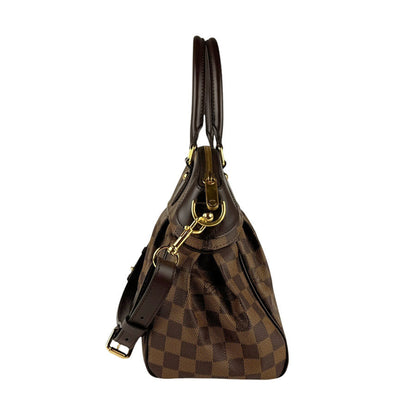 Louis Vuitton Brown Canvas Trevi