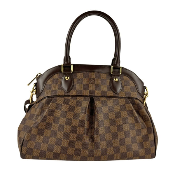 Louis Vuitton Pink Leather Sac Plat