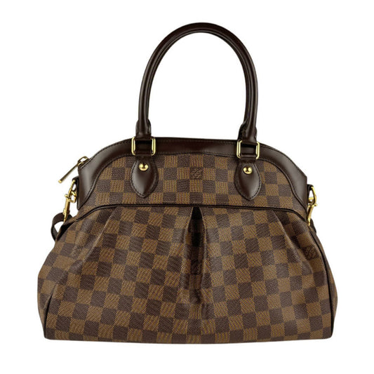 Louis Vuitton Brown Canvas Trevi