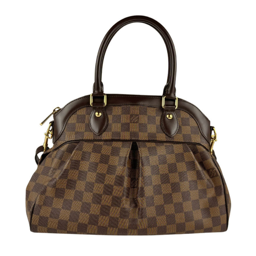 Louis Vuitton Brown Canvas Trevi