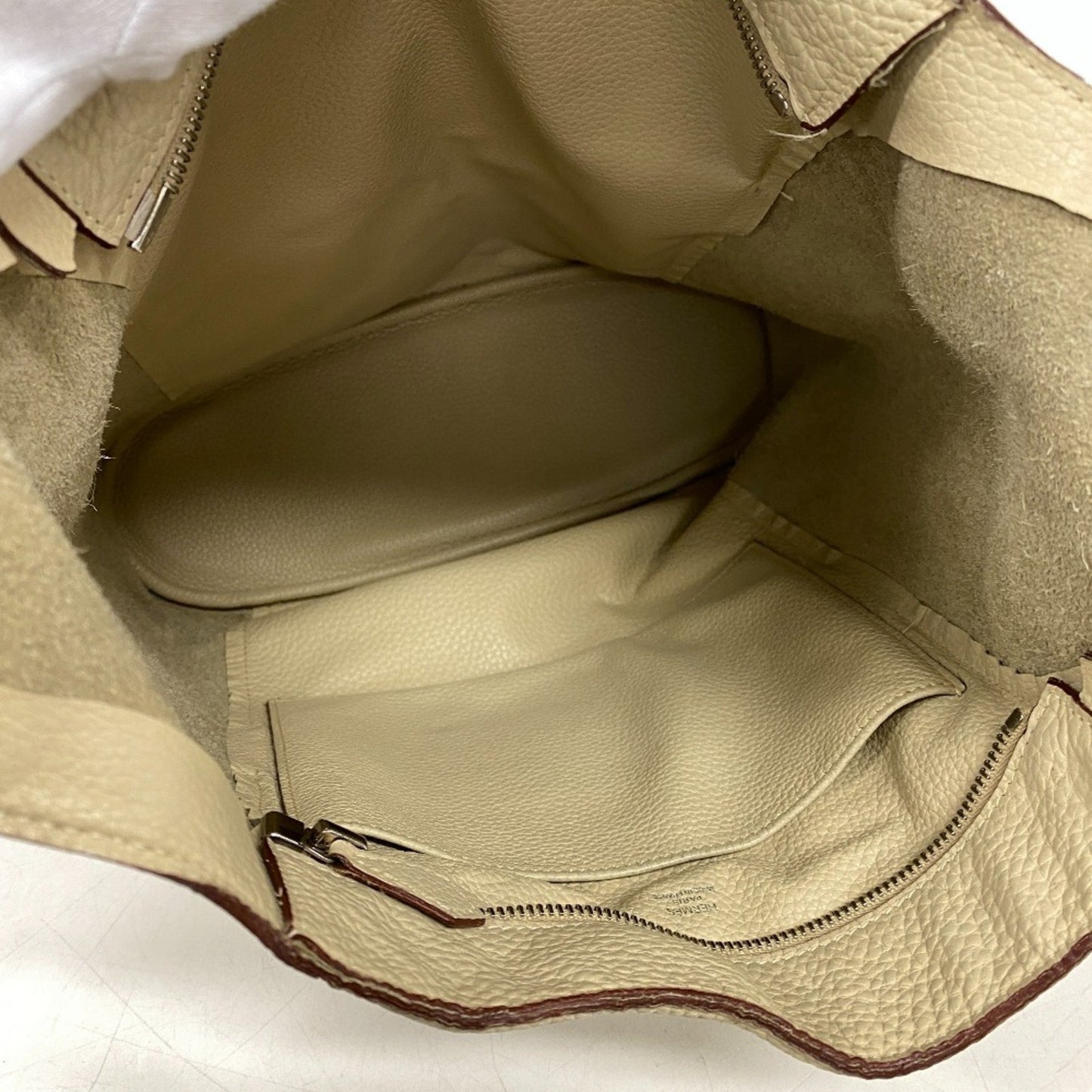 Hermès Brown Leather Goodnews