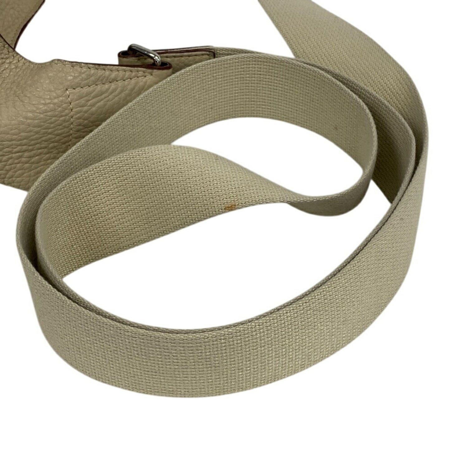 Hermès Brown Leather Goodnews