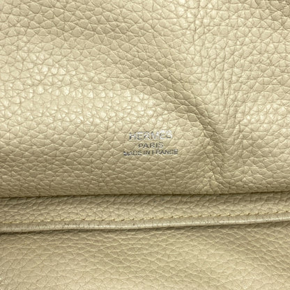 Hermès Brown Leather Goodnews