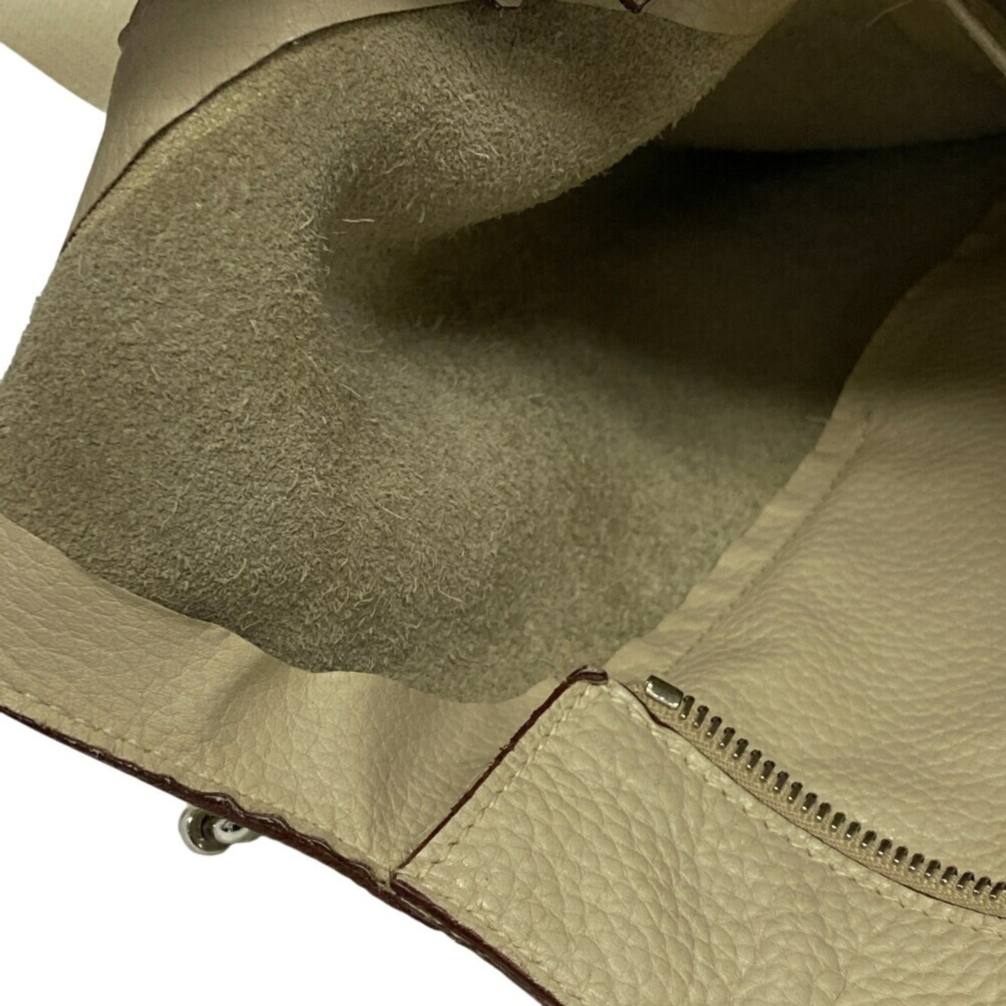 Hermès Brown Leather Goodnews