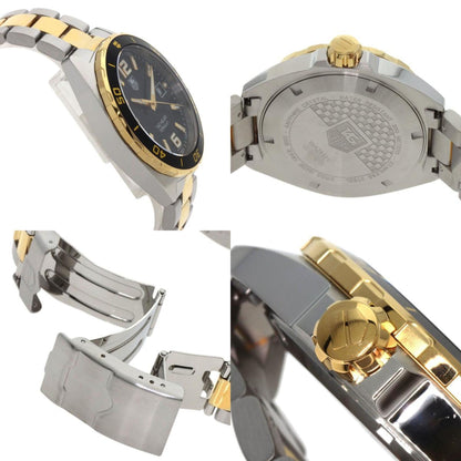 Tag Heuer Black Gold Plated Formula 1
