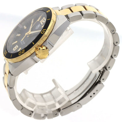 Tag Heuer Black Gold Plated Formula 1