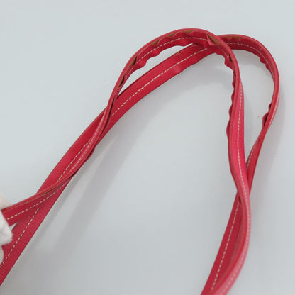 Prada Pink Synthetic Re-nylon