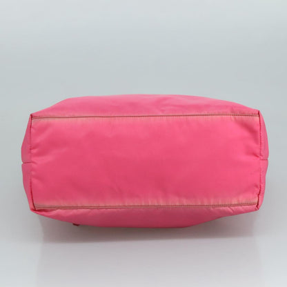 Prada Pink Synthetic Re-nylon