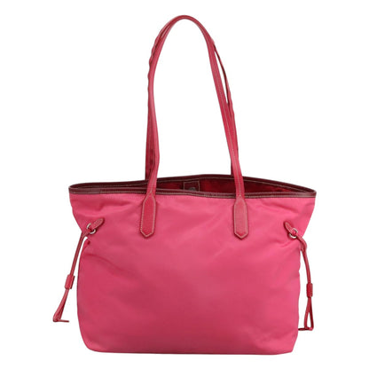 Prada Pink Synthetic Re-nylon
