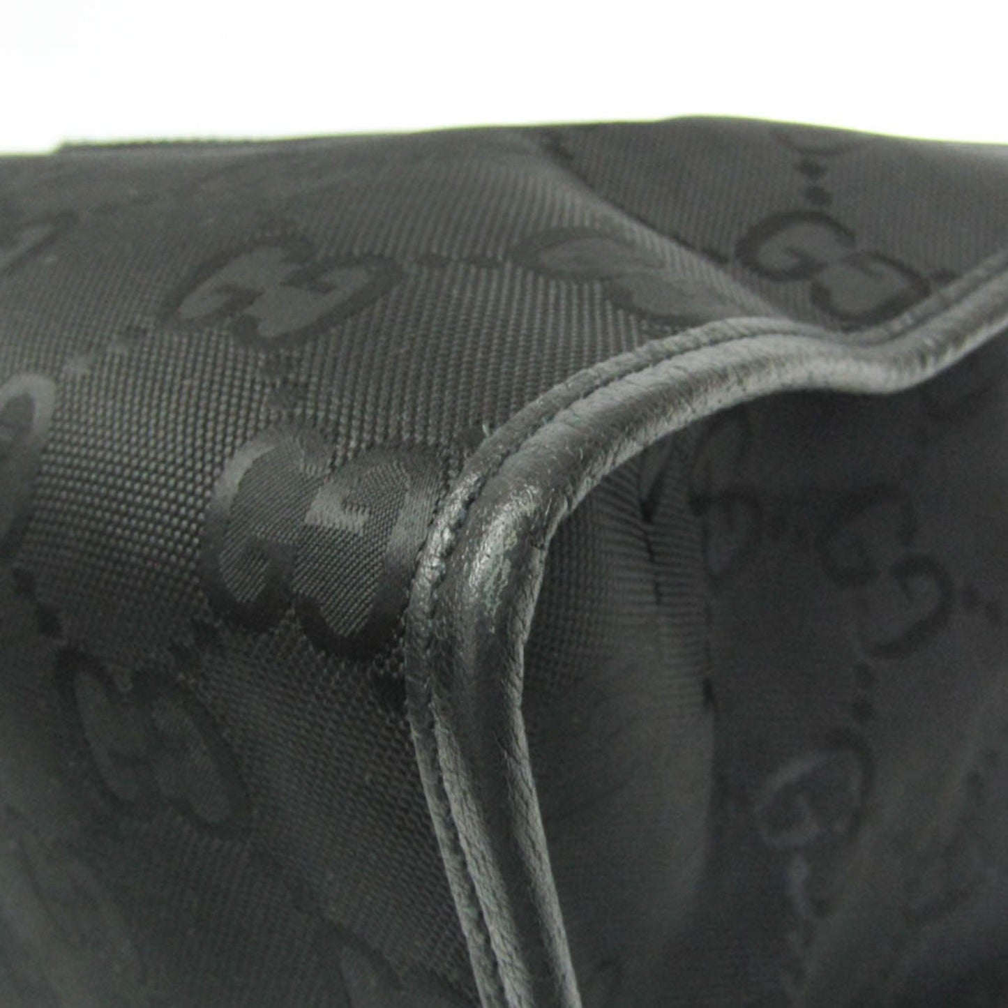 Gucci Black Synthetic Off The Grid