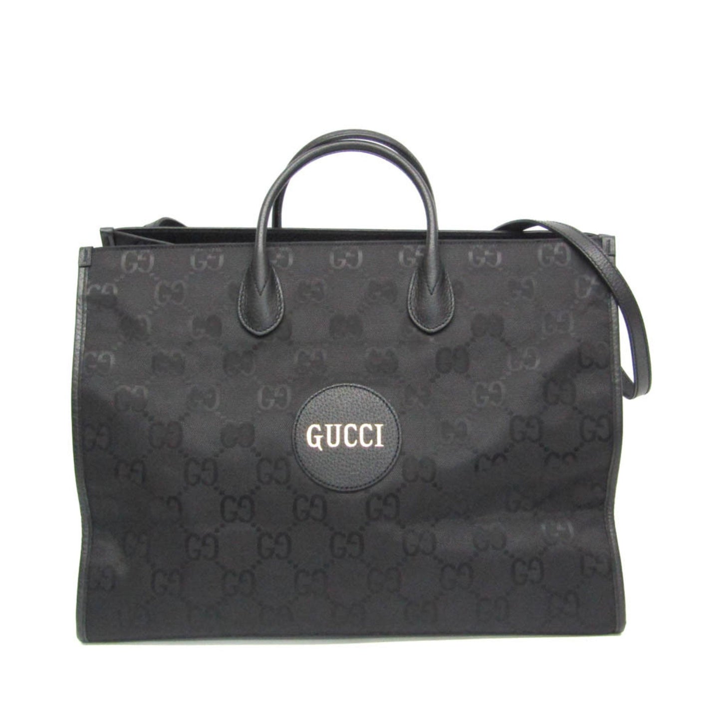 Gucci Black Synthetic Off The Grid