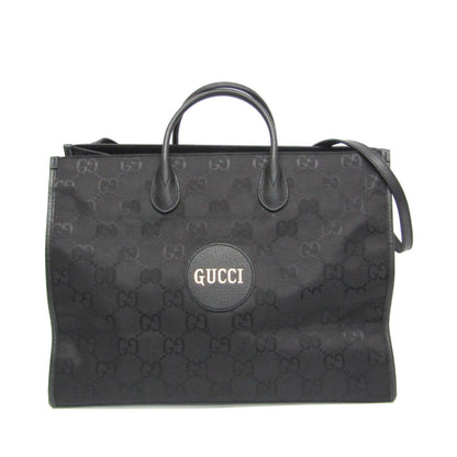 Gucci Black Synthetic Off The Grid