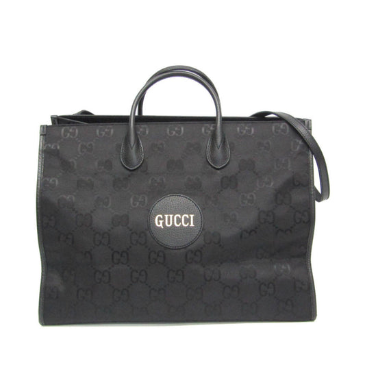 Gucci Black Synthetic Off The Grid