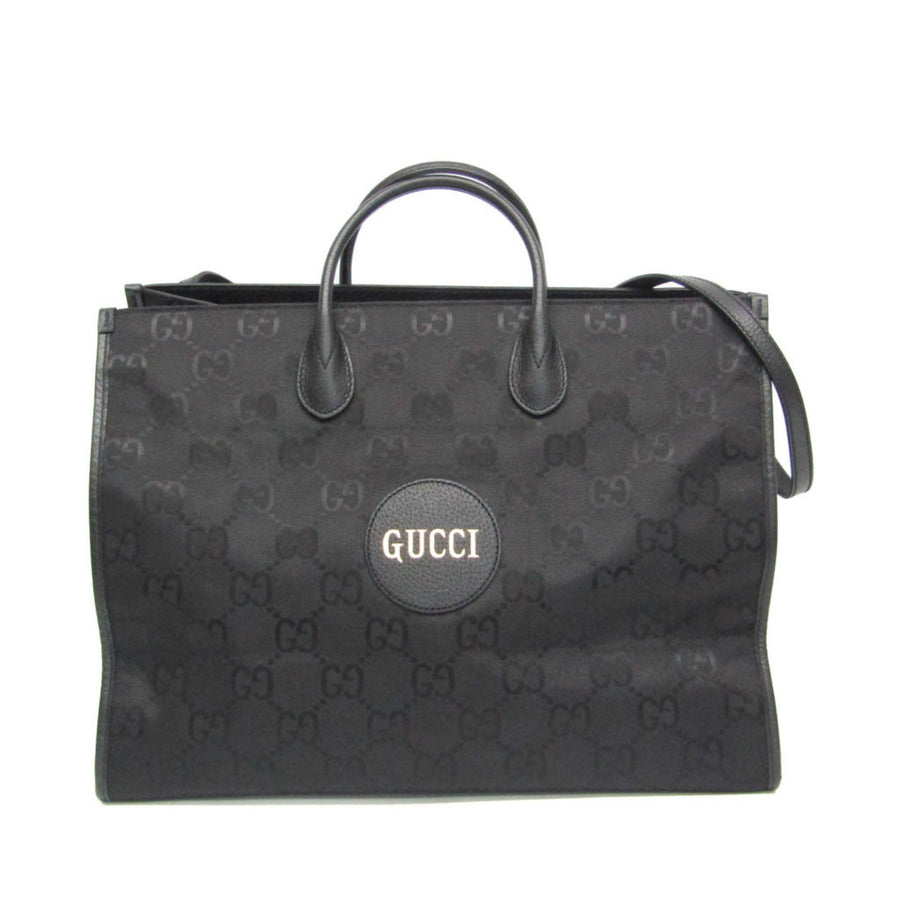 Gucci Black Synthetic Off The Grid
