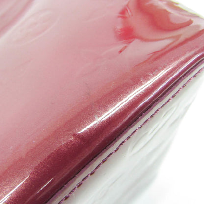 Louis Vuitton Red Patent Leather Bellevue Pm