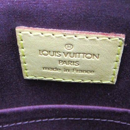 Louis Vuitton Red Patent Leather Bellevue Pm