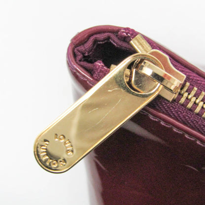 Louis Vuitton Red Patent Leather Bellevue Pm