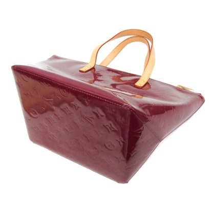 Louis Vuitton Red Patent Leather Bellevue Pm