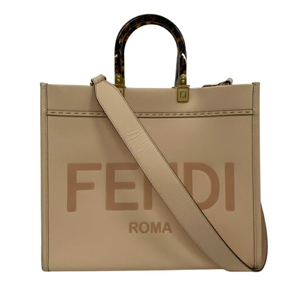 Louis Vuitton Brown Canvas Trevi