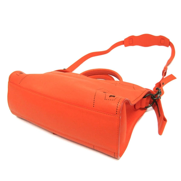 Fendi Pink Leather Peekaboo