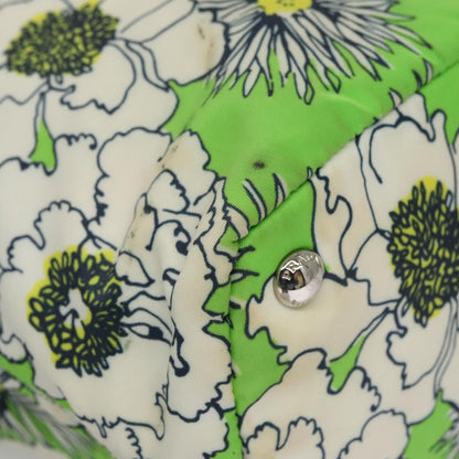 Prada Green Synthetic Re-nylon