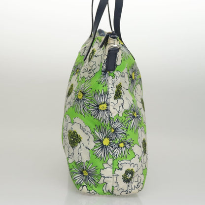 Prada Green Synthetic Re-nylon
