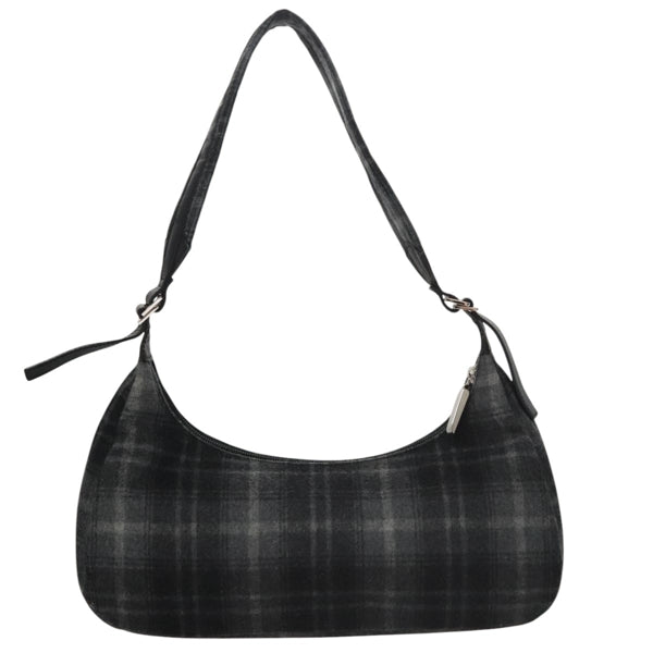 Burberry Brown Canvas Nova Check