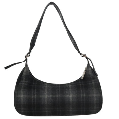 Burberry Brown Canvas Nova Check