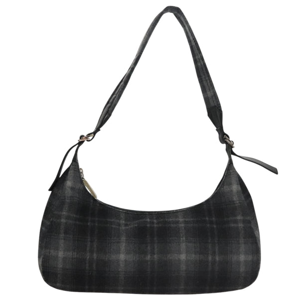 Burberry Brown Canvas Nova Check