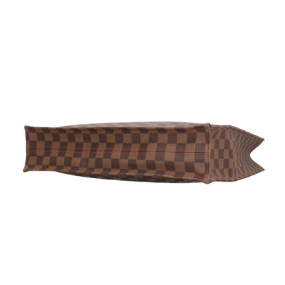 Louis Vuitton Brown Canvas Sac Plat