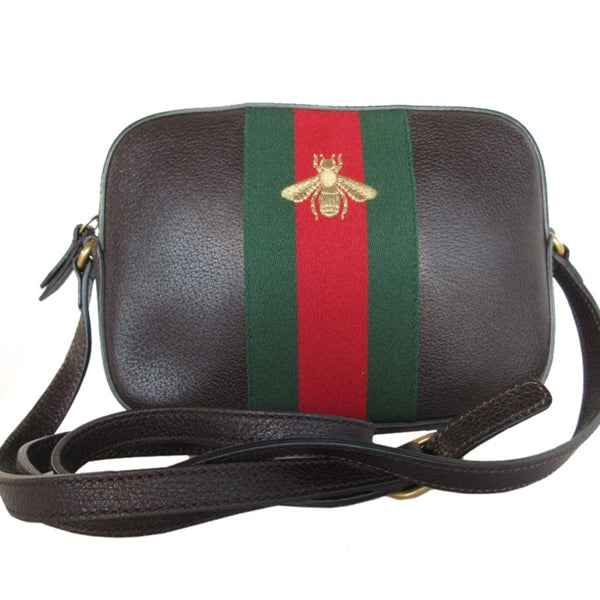 Burberry Brown Canvas Nova Check