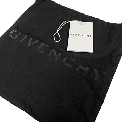 Givenchy Blue Canvas G Tote