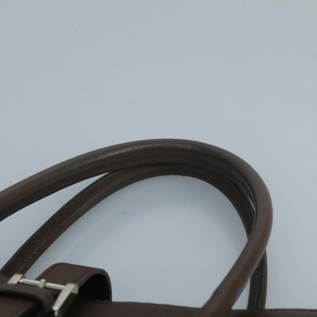 Burberry Brown Canvas Nova Check