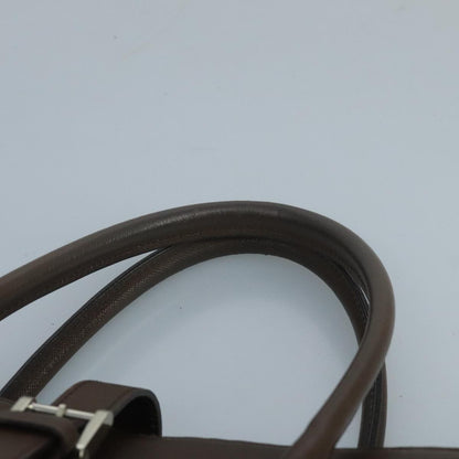 Burberry Brown Canvas Nova Check