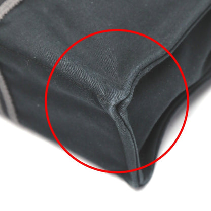 Hermès Black Cotton Toto