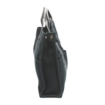 Hermès Black Cotton Toto