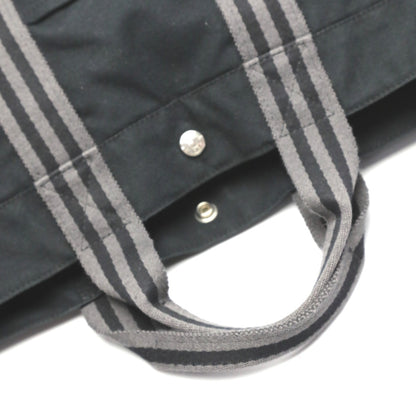 Hermès Black Cotton Toto