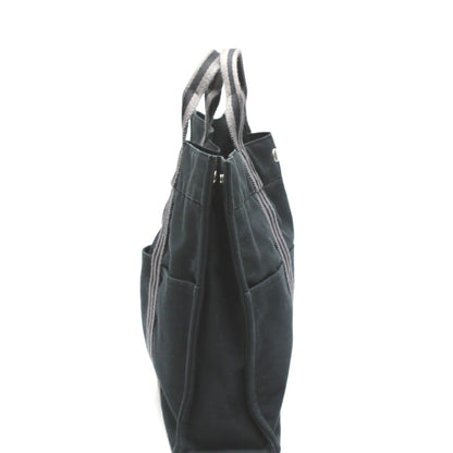 Hermès Black Cotton Toto