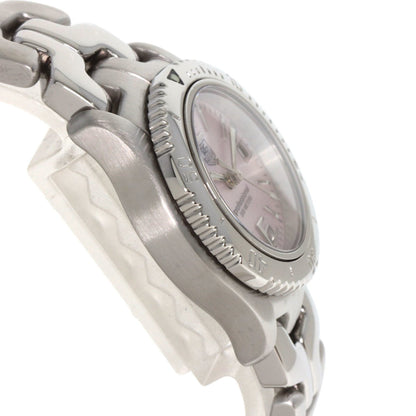Tag Heuer Pink Steel Link