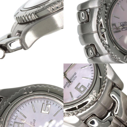 Tag Heuer Pink Steel Link