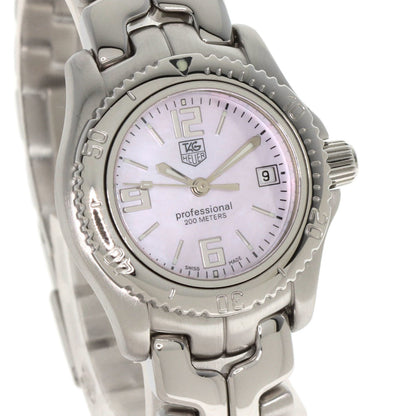 Tag Heuer Pink Steel Link