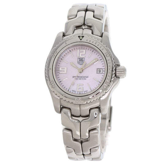 Tag Heuer Pink Steel Link