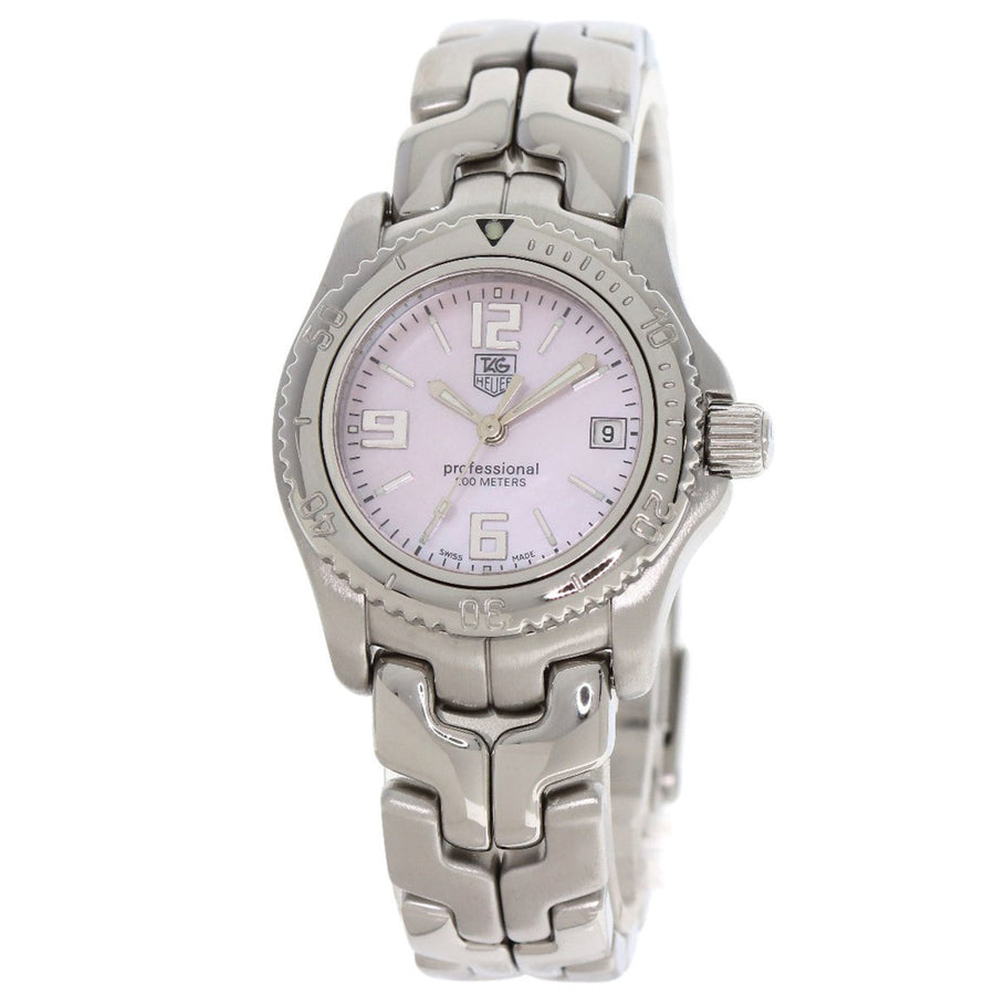 Tag Heuer Pink Steel Link