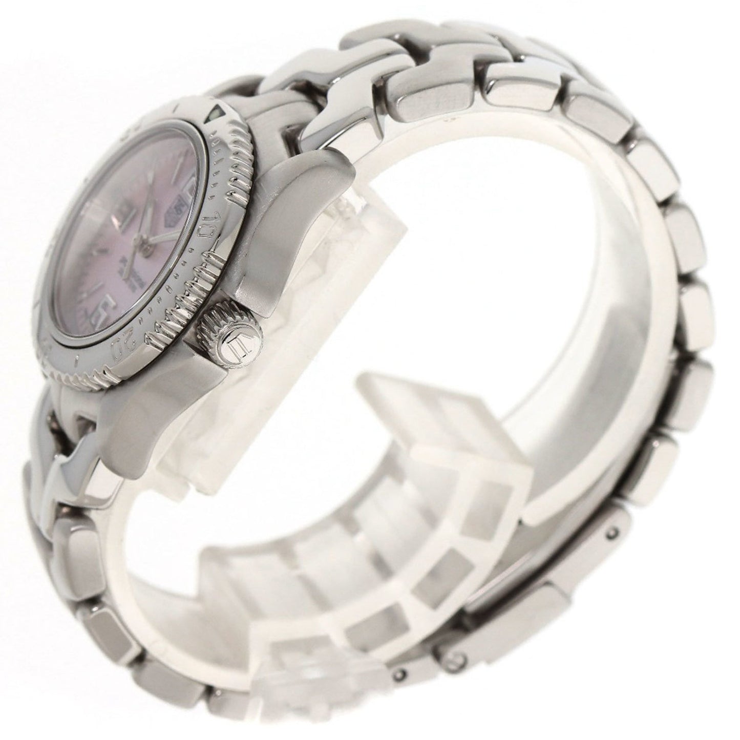 Tag Heuer Pink Steel Link