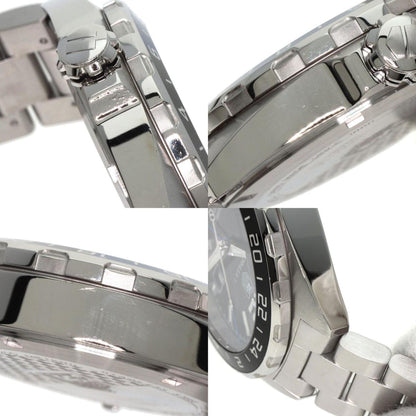 Tag Heuer Black Steel Formula 1