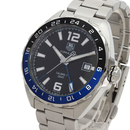 Tag Heuer Black Steel Formula 1