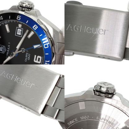 Tag Heuer Black Steel Formula 1