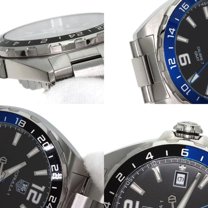 Tag Heuer Black Steel Formula 1