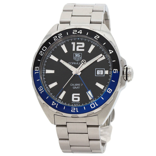 Tag Heuer Black Steel Formula 1